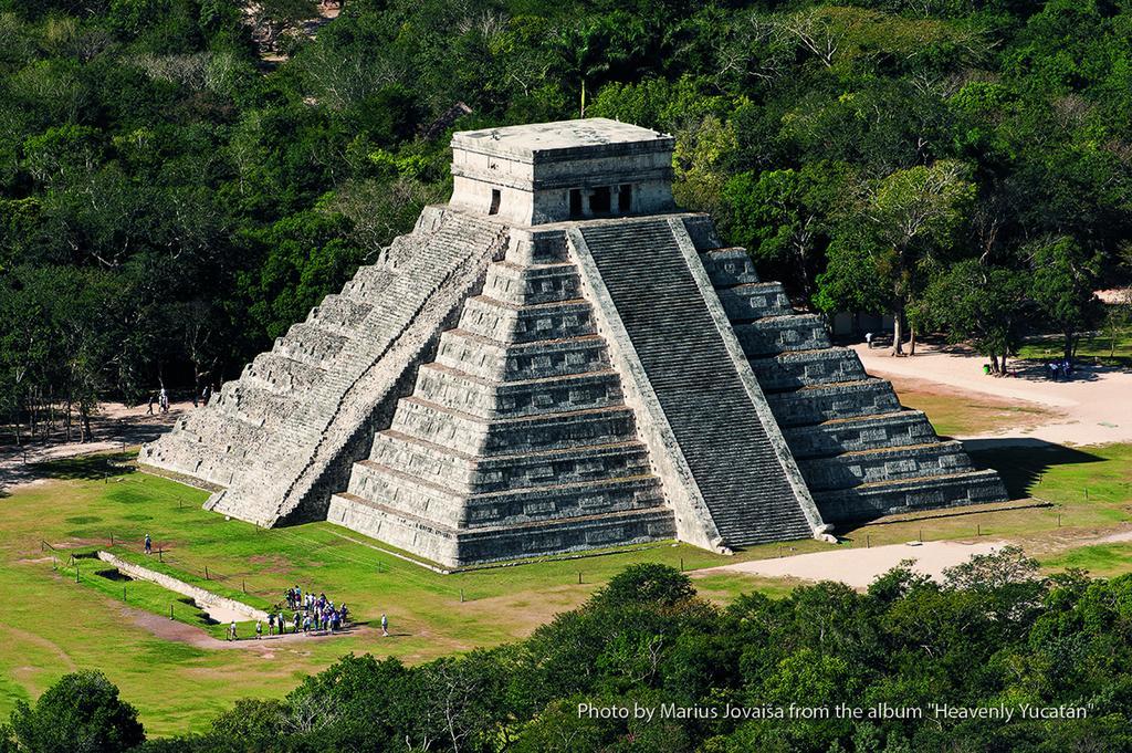 ザ ロッジ アット チチェン イツァ Chichén-Itzá エクステリア 写真