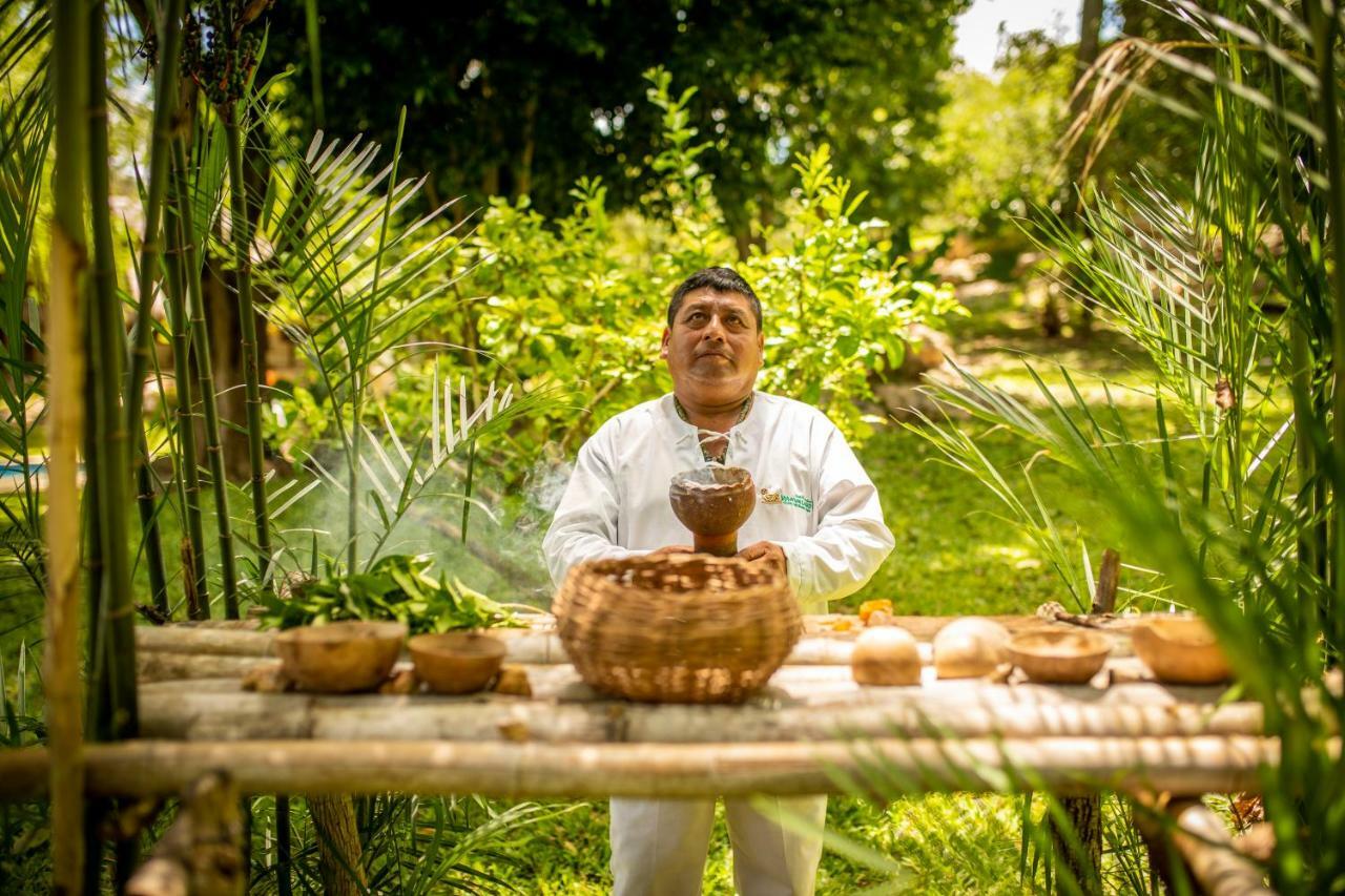 ザ ロッジ アット チチェン イツァ Chichén-Itzá エクステリア 写真
