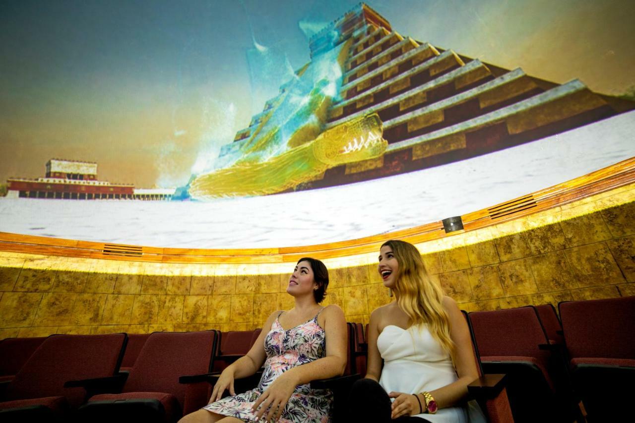 ザ ロッジ アット チチェン イツァ Chichén-Itzá エクステリア 写真