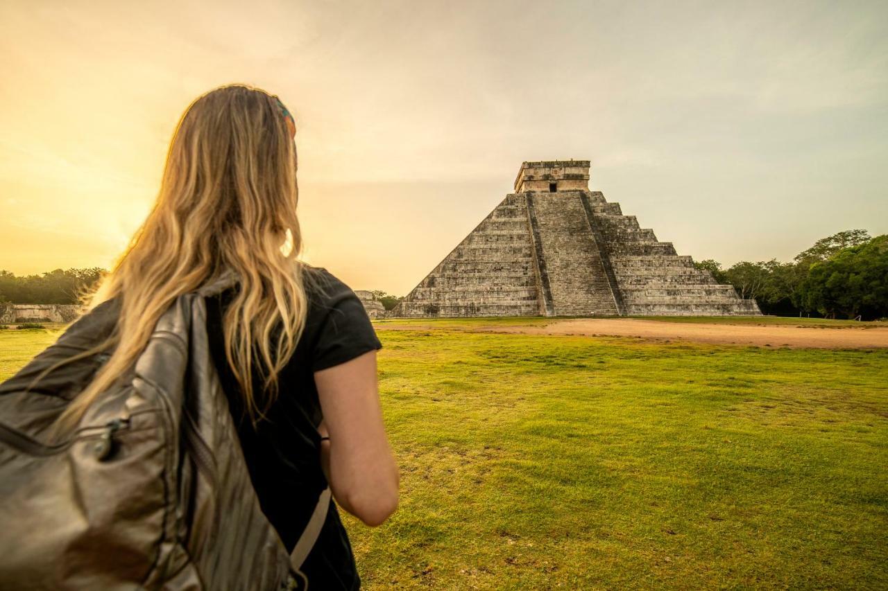 ザ ロッジ アット チチェン イツァ Chichén-Itzá エクステリア 写真