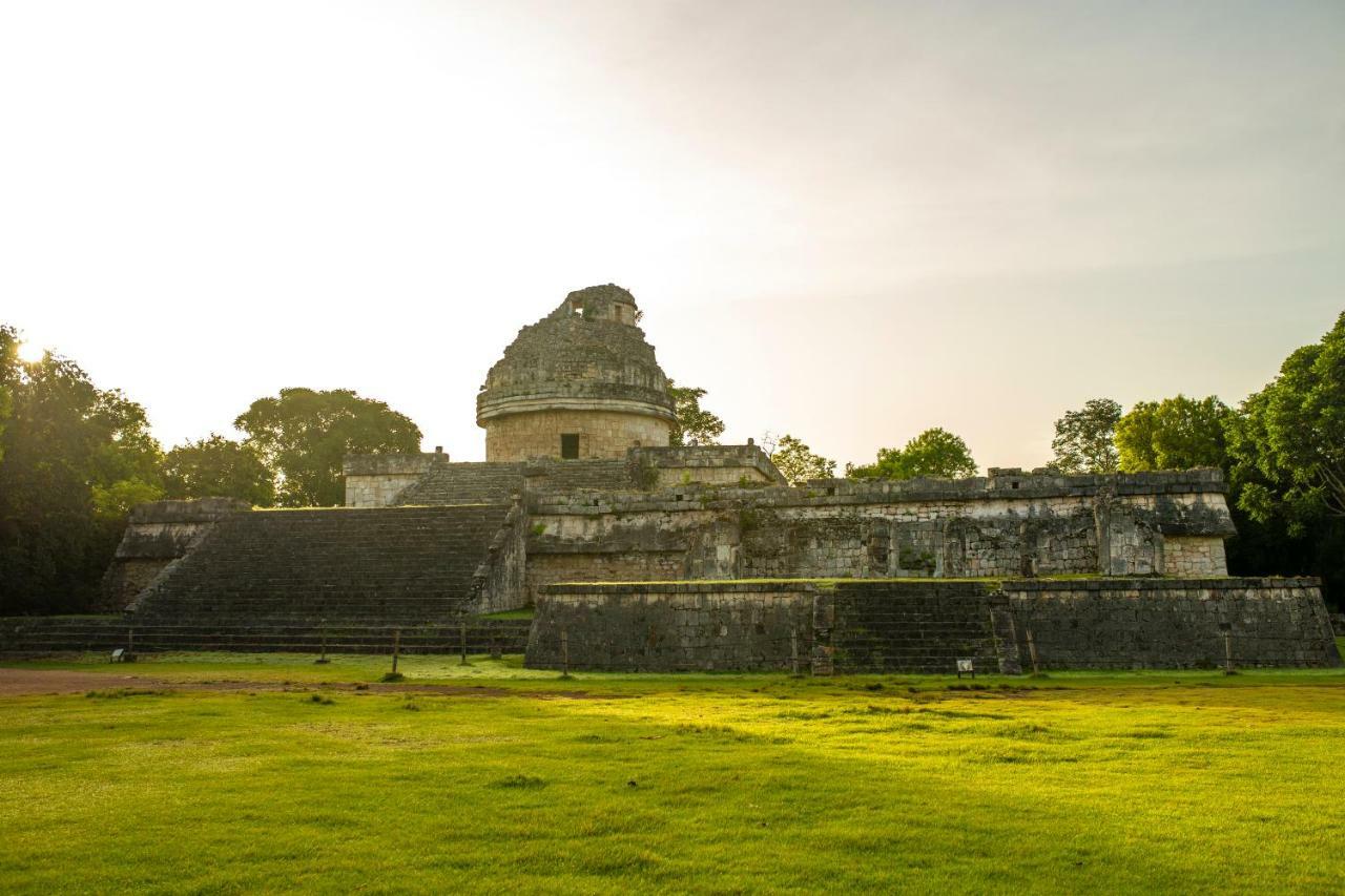 ザ ロッジ アット チチェン イツァ Chichén-Itzá エクステリア 写真